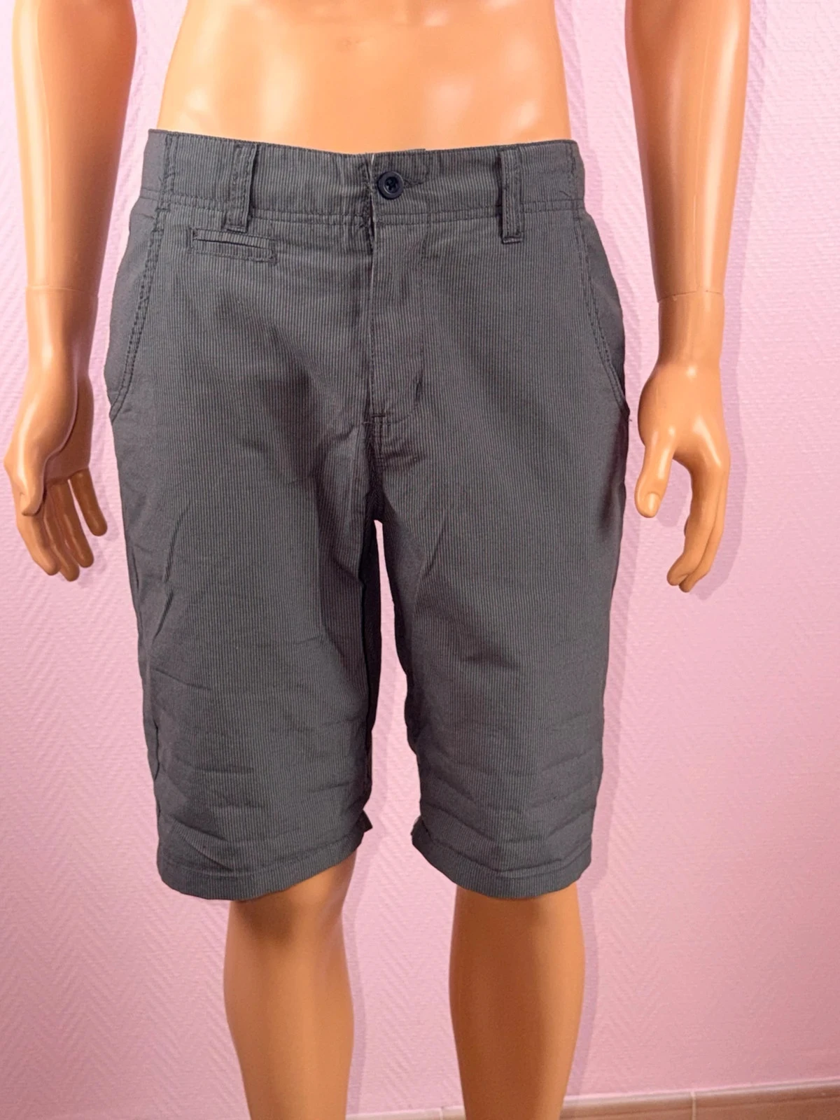 Short masculino Abercrombie e Finch tamanho 32 – photo 2